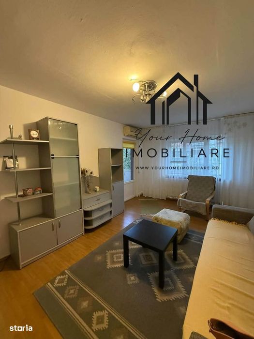 Apartament 3 camere decomandat, Et. 2/4 – Lăpuș