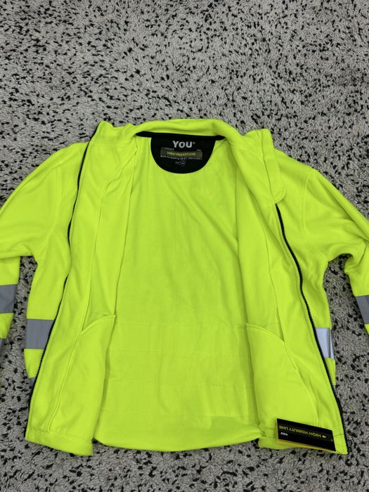 Мъжки работен полар YOU. Размер XXL