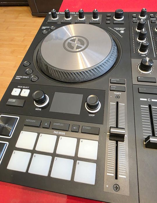 Vând Traktor S4 Mk3