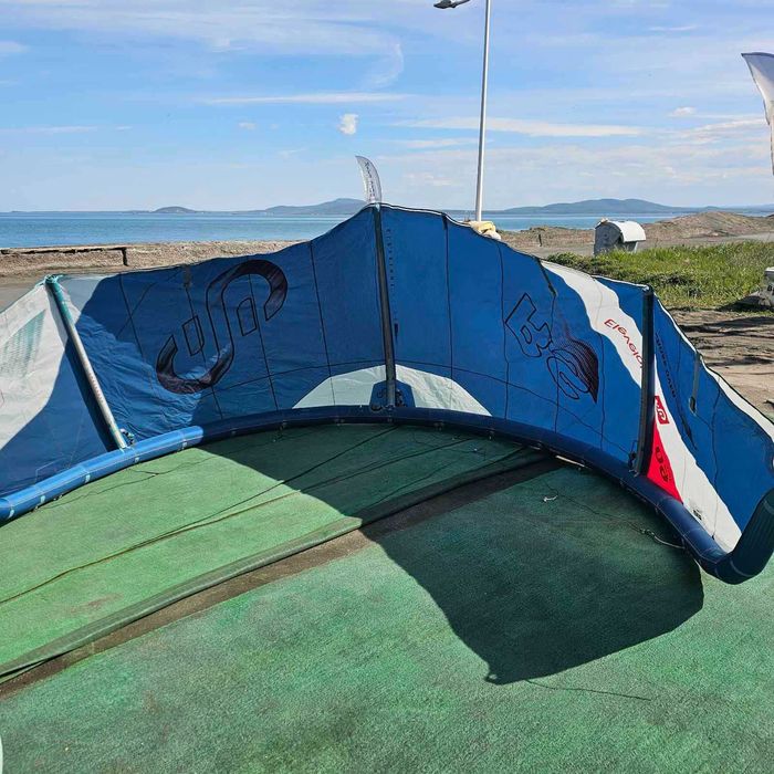 For Sale: Eleveight RS V6 – 8m & 9m (Freeride / Crossover)