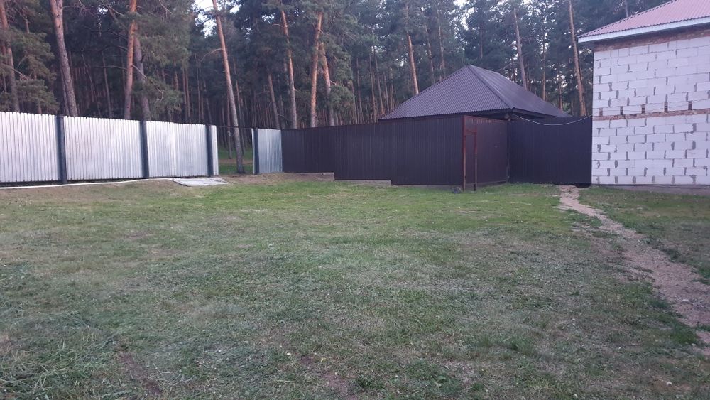 Сдам Сруб в лесу.