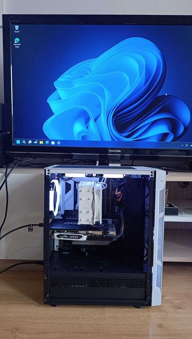 геймърски компютър Core i5-10400f -  GTX 1660 Ti - 32GB - Z490