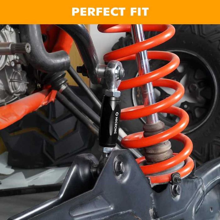 Биалетки Rear Stabilizer Bar Link за Can-Am Maverick X3 2017-2026г.