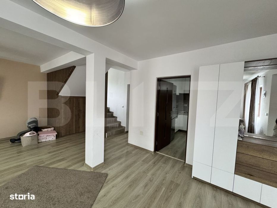 Casa de inchiriat, 3 camere, in Criseni