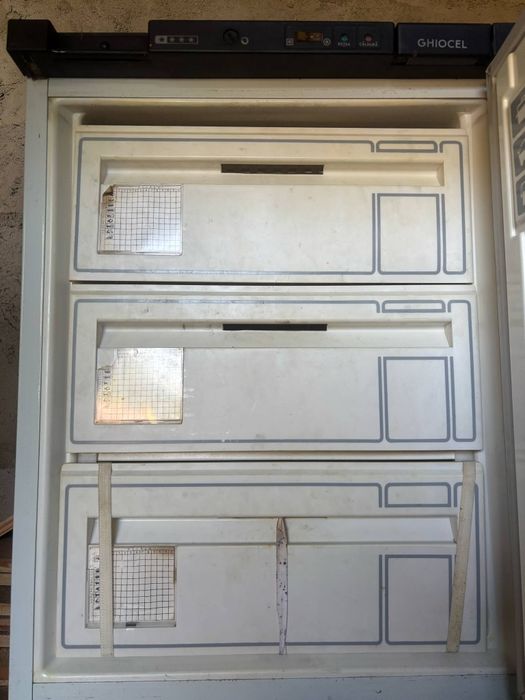 Фризер Ghiocel използван