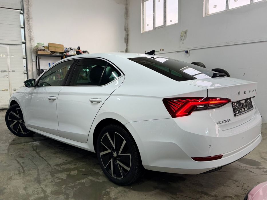 Skoda Octavia 4, 2.0, 2021