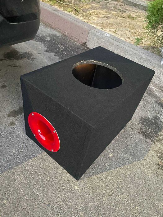 Subwufer+Korob Soundmax SM-CSX402 YENGI