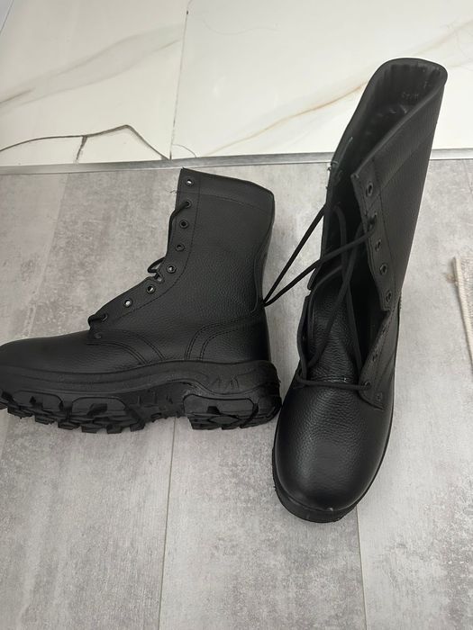 Продам берцы зимние мужские