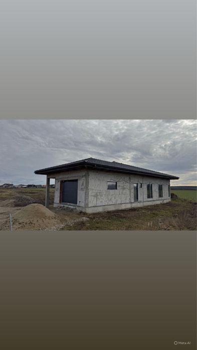 Casă modernă 161 mp utili, 569 mp teren