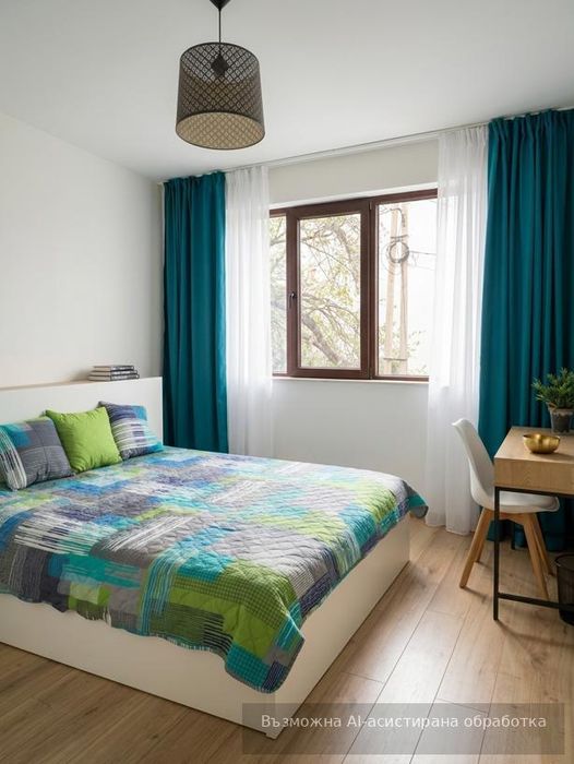 Дава се под наем Двустаен апартамент в Пловдив, Мараша - 50 кв.м за 448.8 € - Снимка #2