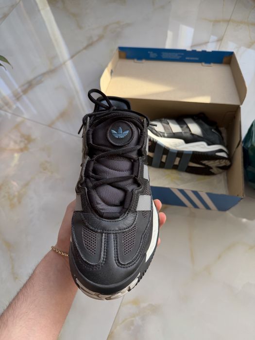 Adidași Adidas negri | Running/Trail | Original