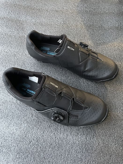 Pantofi ciclism  Shimano XC300 Spd marime 43