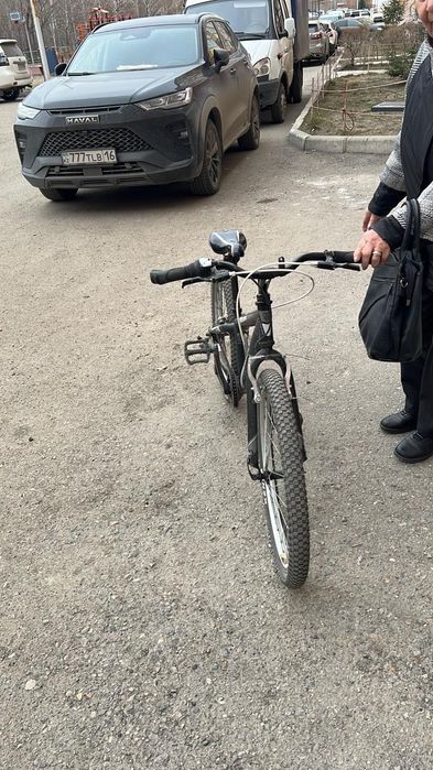 велосипед для подростков