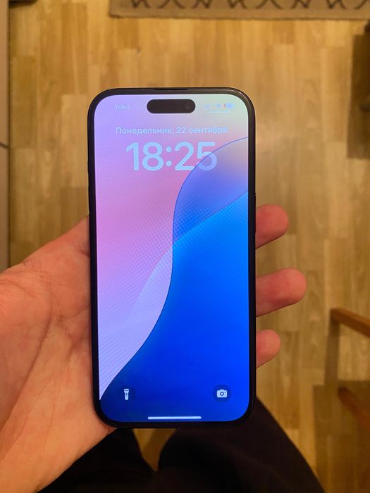 Айфон 15 256гб использован 3-4 месяца