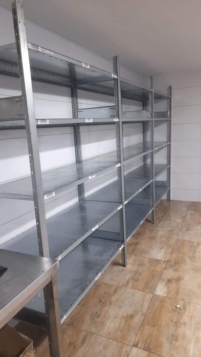 Rafturi metalice profesionale avem in stoc 1200ml