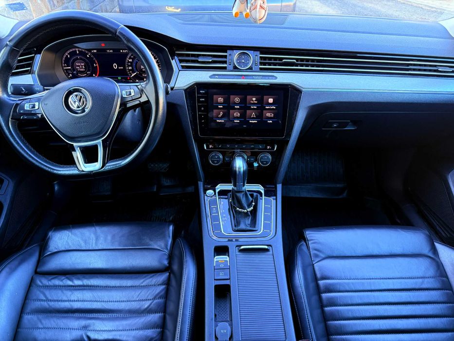 VW Passat 2.0 TDI HighLine