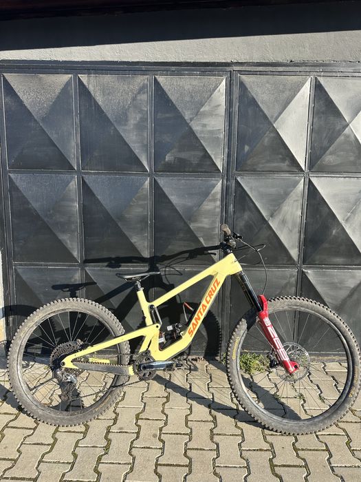 Santa Cruz Nomad CC GX AXS