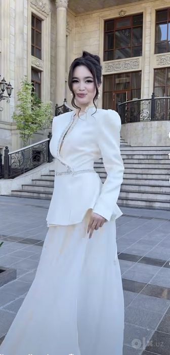 Kostyum dvoyka yangi