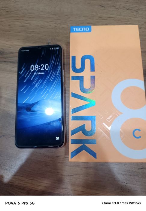 Tecno spark 8 c продаю