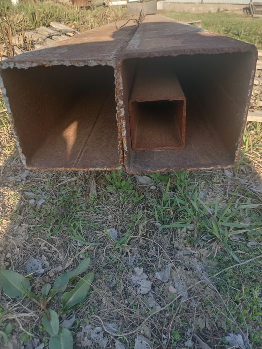 Квадратная труба 15*15,5