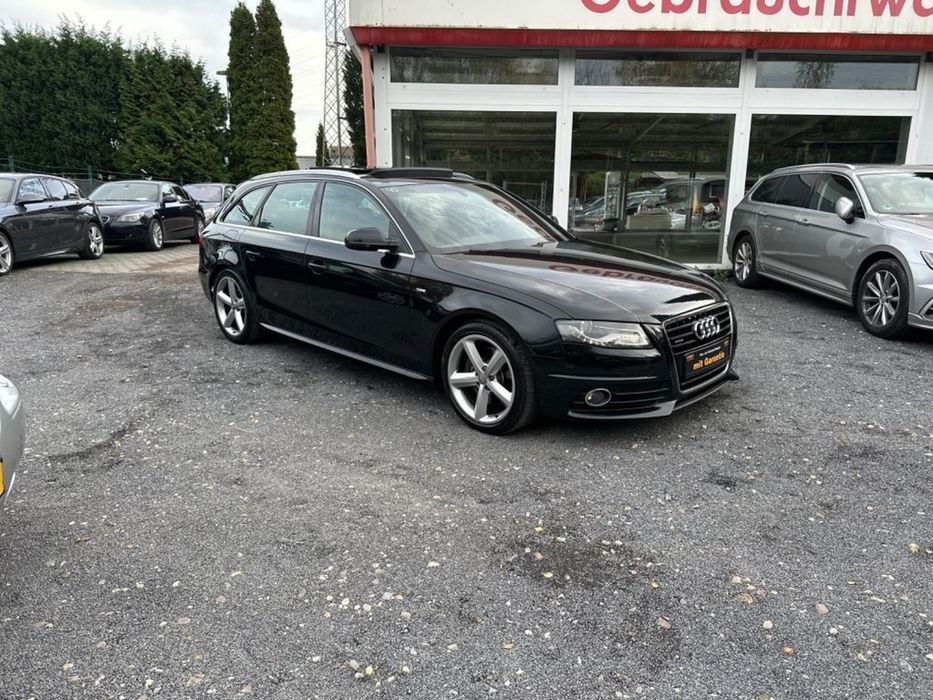 Vand A4 B8, 3.0 tdi, automat