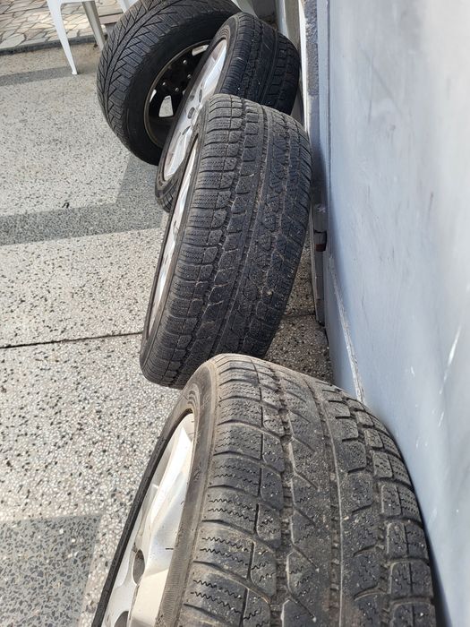 Джанти за тойота аурис