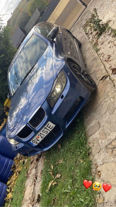 Vamd bmw 320D e91