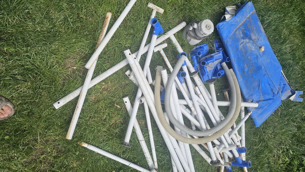 Бассейн intex 450×220×84