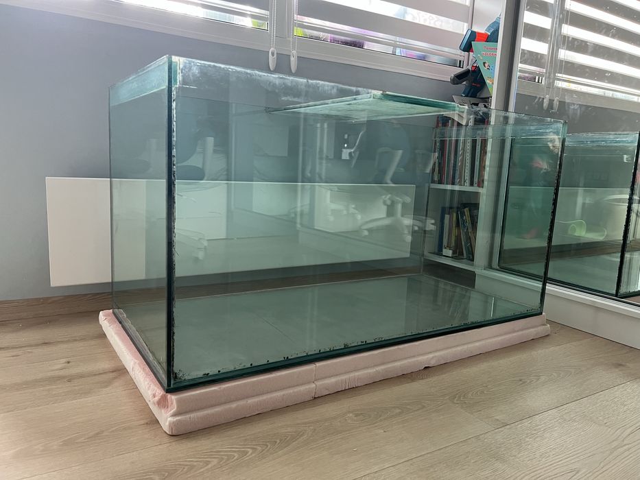 Аквариум  400 литра   д -120 / ш-55 / в- 60