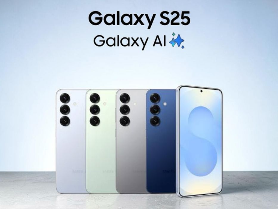 Samsung Galaxy S25 5G 128GB Silver / Navy / Mint / Ice Blue НЕРАЗПЕЧАТАНИ! 2г. Гаранция!