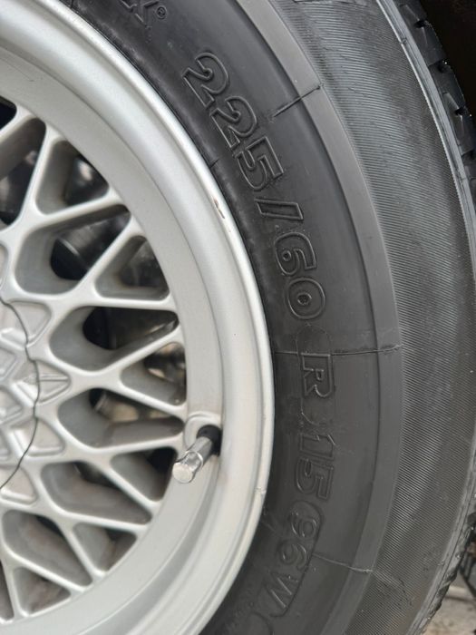 Мишилен пилот  размер 225/60/15