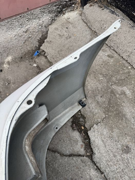 Креста 100 Рест бампер без поворотников Cresta 100