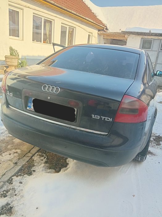 De vânzare Audi A6