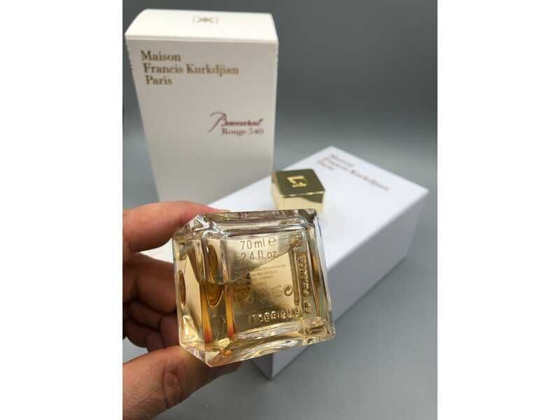 Maison Francis Kurkdjian Baccarat Rouge 540 EDP
