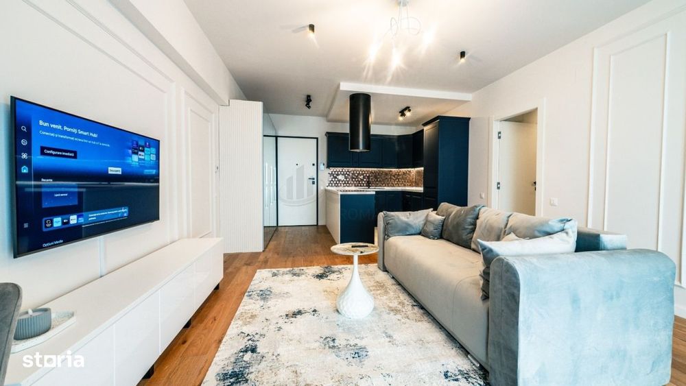 Apartament modern I One Cotroceni Park
