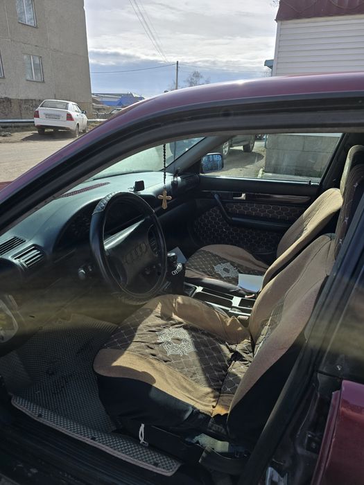 Продам ауди 100с4 2.8