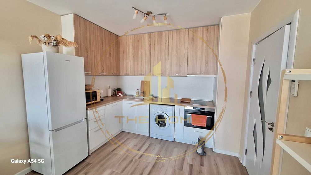 Дава се под наем Двустаен апартамент в Варна, м-т Пчелина - 50 кв.м за 500 € - Снимка #1