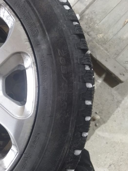 Продам резину и диски