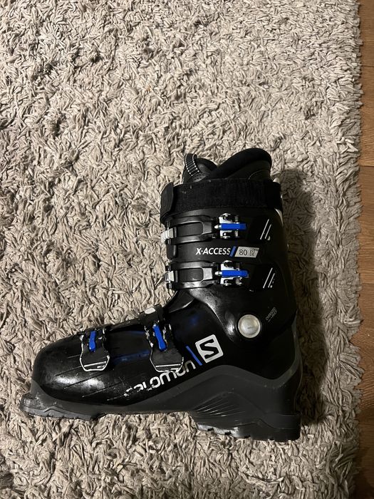 Clapari salomon flex 80