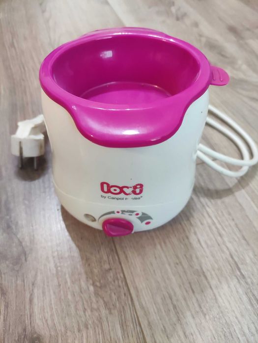 Нагревател за детски пюрета или бебешки бутилки