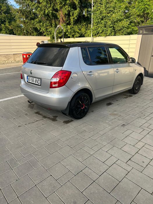 Skoda fabia 1.2 benzina