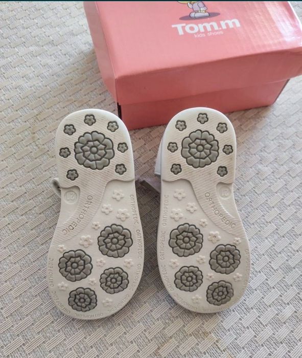 Sandale din piele orthopedic