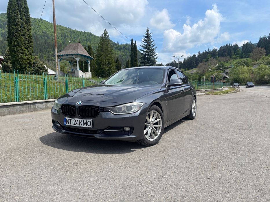 BMW F30 2012-Sport