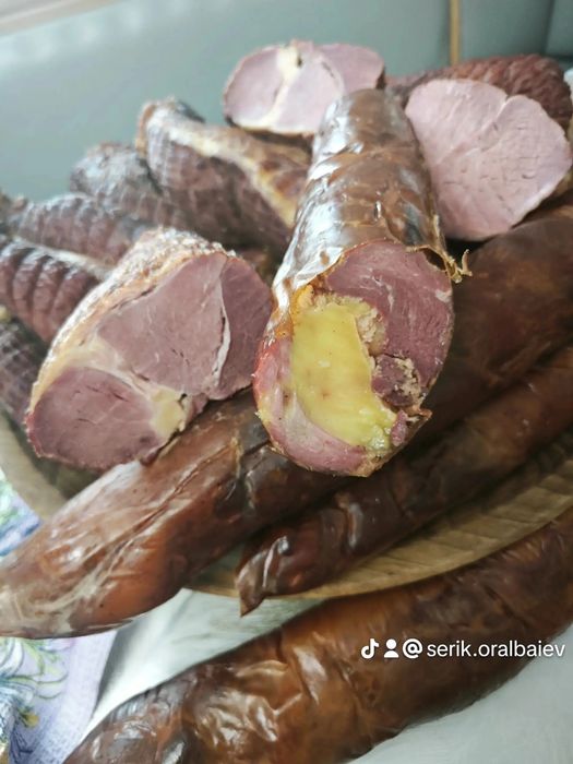 Копченая каз жая