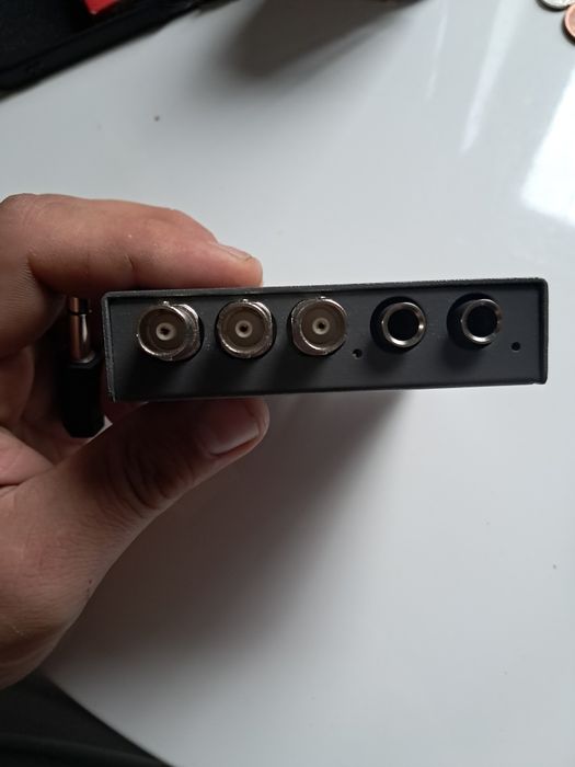 Mini Converter Black Magic SDI to Analog