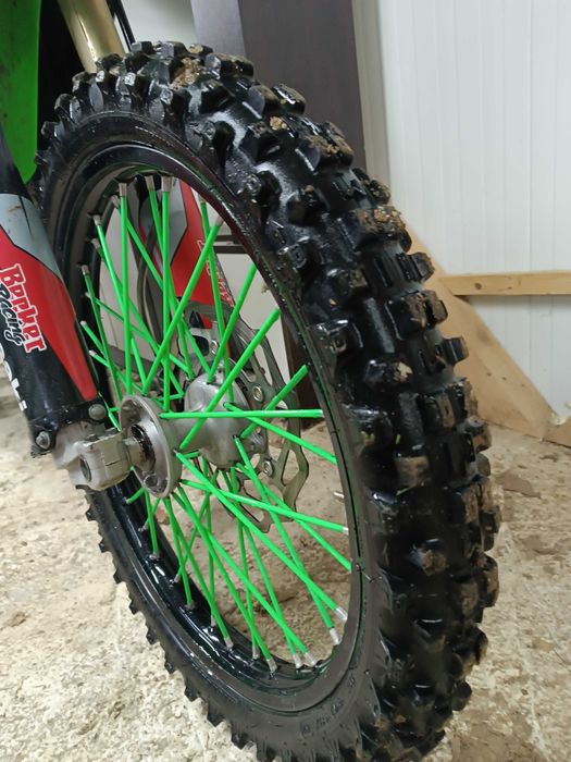 Kawasaki KX 450 2017