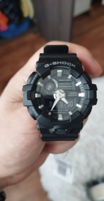 Casio G-Shock GA-700 оригинал