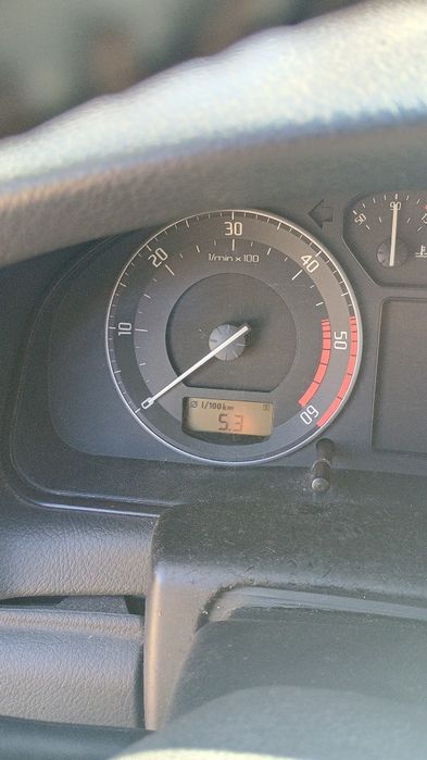 Skoda superb 1,9 tdi perfecta stare an 2008