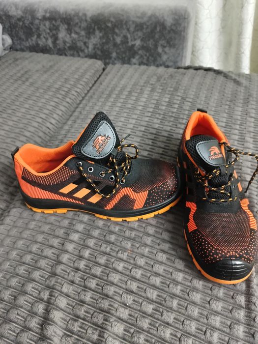 Ботинки рабочие PROSAFE 45 размер