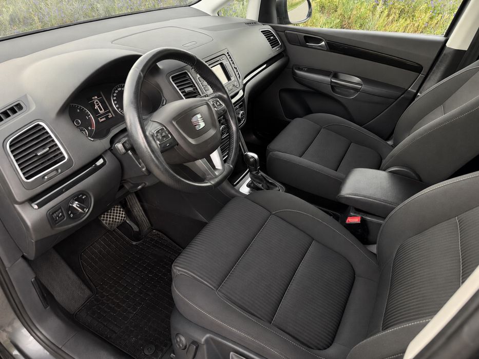 SEAT Alhambra 2014 — imagine 5